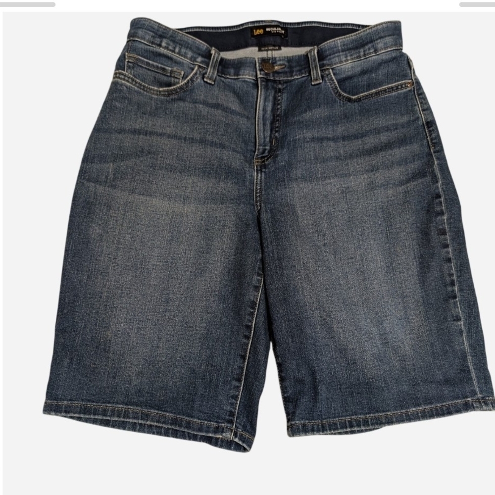 Pre-owned Lee Women  Denim Shorts